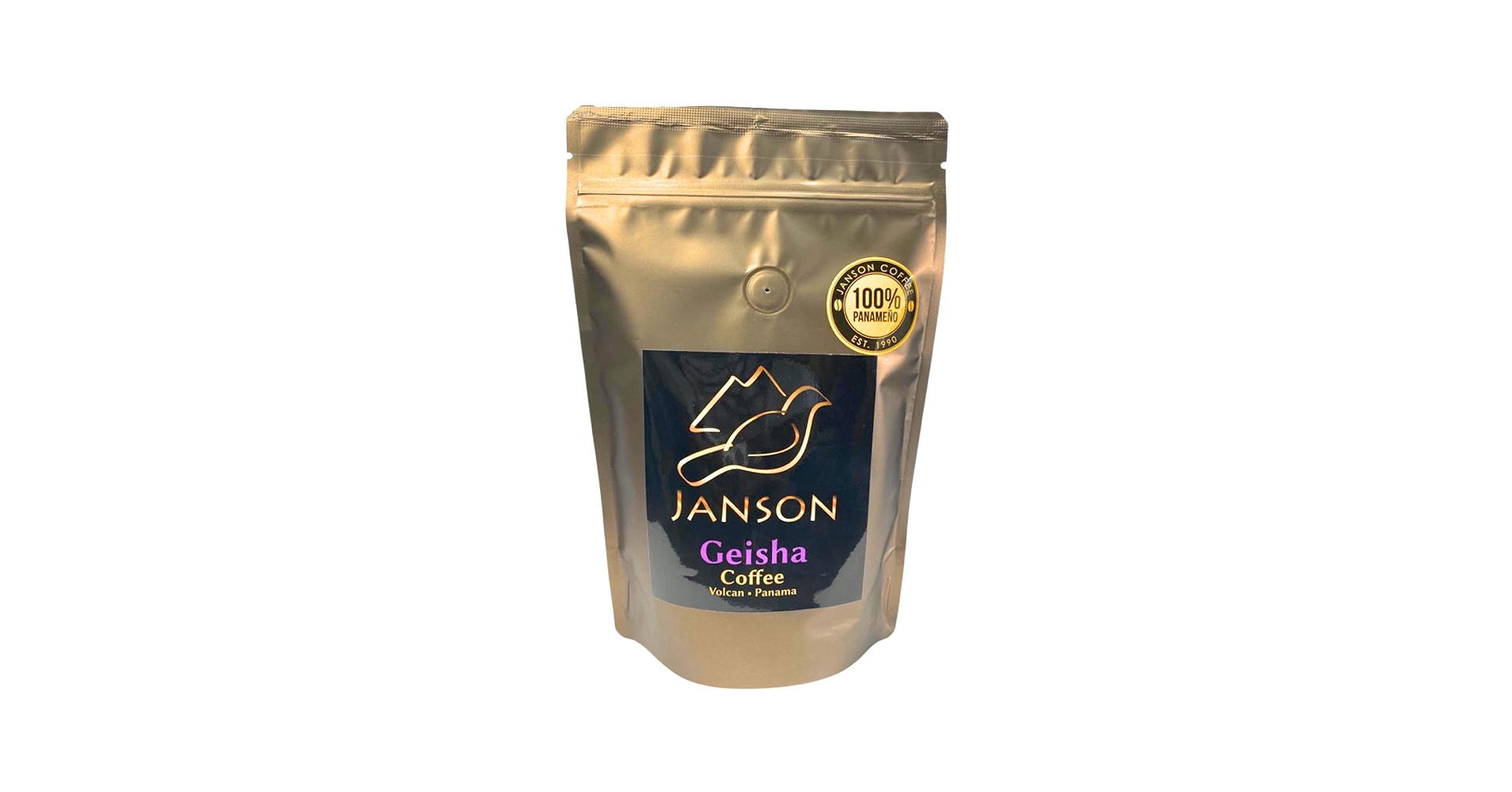 Janson Geisha Coffee /ゲイシャ珈琲　200g×3 Janson Geisha Coffee /ゲイシャ珈琲 200g×3